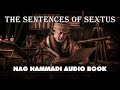 Les phrases de sextus  texte gnostique de la bibliothque de nag hammadi  livre audio complet