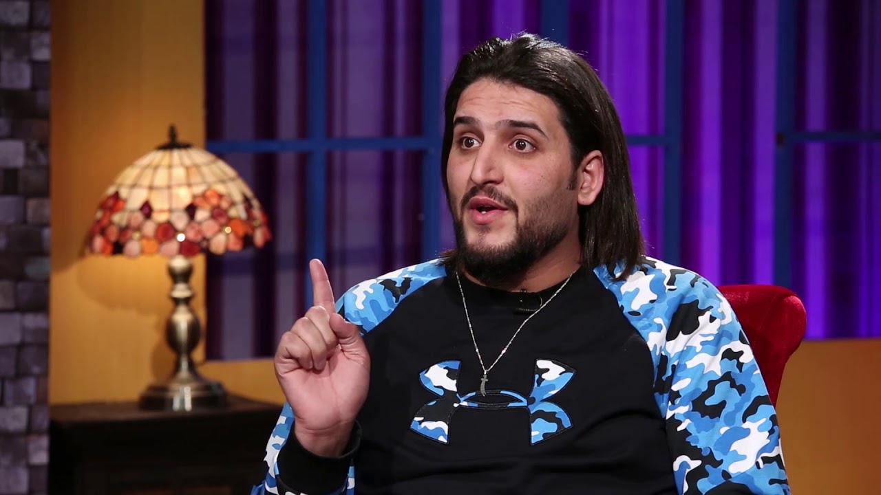 جمهور الزوراء والجوية لقاء حامي جدا والحوار ناري في برنامج حكمت اليوم