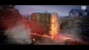 Finally got the M416 GLACIER after 2 Years of Struggle with Classic Crates Luckiest Crate Opening