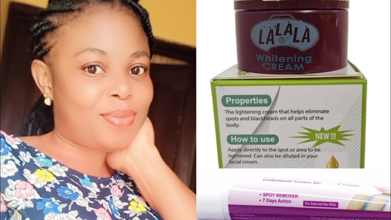 HOW TO MAKE WHITENING FACE CREAM 