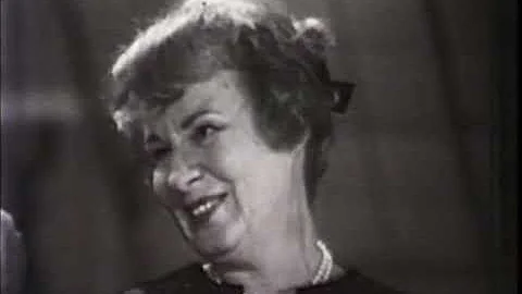 Shirley Booth, Perry Como--1961, "Hazel"