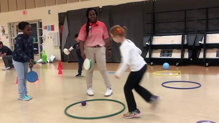 Kristen Tolbert -  VIDEO 1