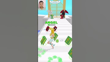 Destiny Run 🤗👸🎠 All Levels Gameplay IOS Android Levels #5 IA73D KA4AC