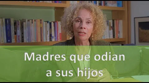 ¿Por qué los hijos quieren a sus madres?