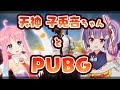 #27【コラボ】天神子兎音ちゃんと目指せデュオでドン勝【PUBG】