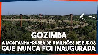 A História Da Montanha-Russa Que Nunca Abriu Mesmo Finalizada Hapfun