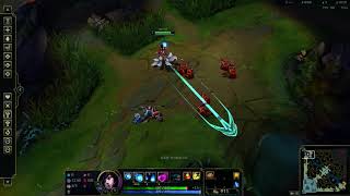 Ahri passive stacking glitch [V10.18]