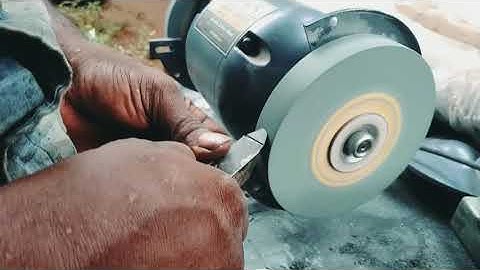 Lathe Machine Tools Sharp 02 (CHAMFERING TOOL)