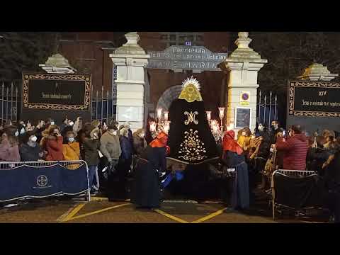Cofradía de la Exaltación de la Santa Cruz y Nuestra Señora de los Dolores