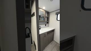 An RV for camping WITHOUT guests! 22RBX #rv #rvlife #travel #camping #rving #camp #camper