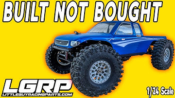 Complete LGRP Build with Pricing, Tips, and Tricks