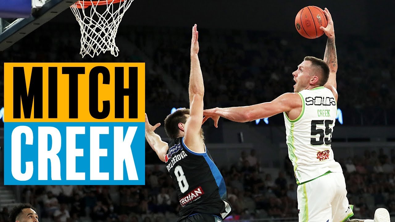 The Story of Mitch Creek