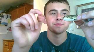 Nebraska Anglers: Heddon Baby Torpedo