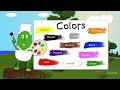 Colorful World Quiz
