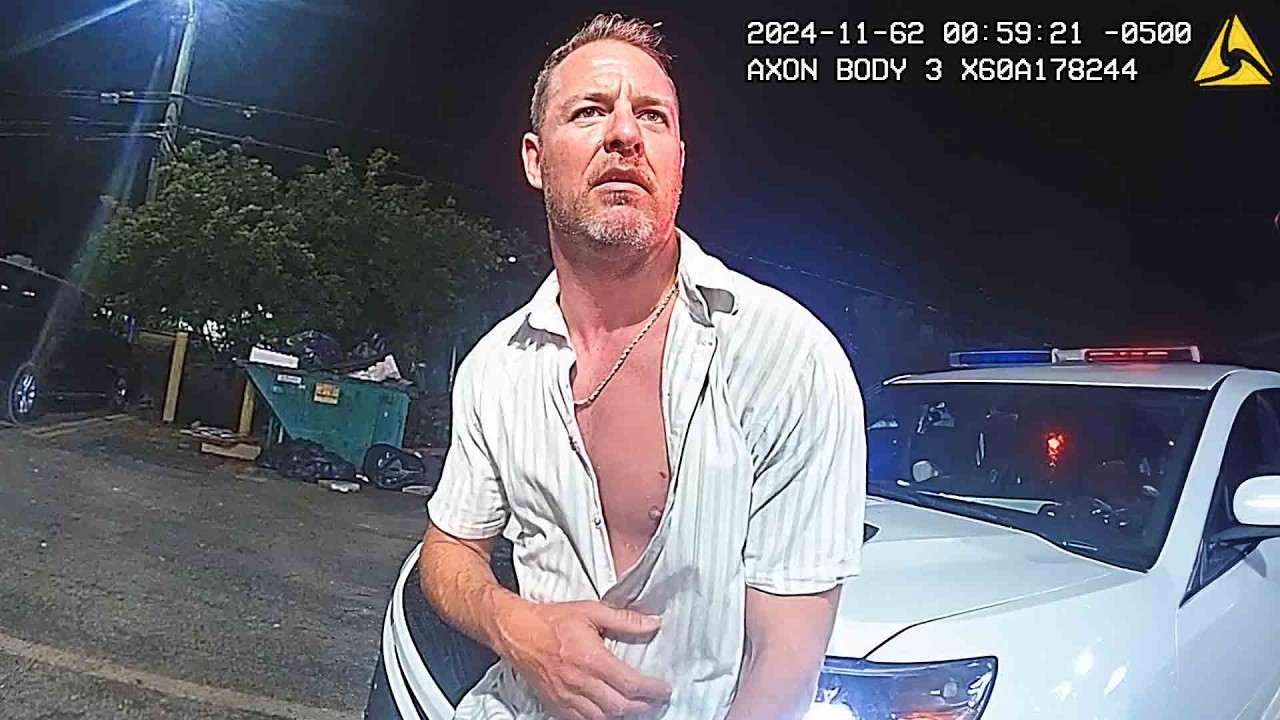 Bar Fight Turns Into Complete Chaos