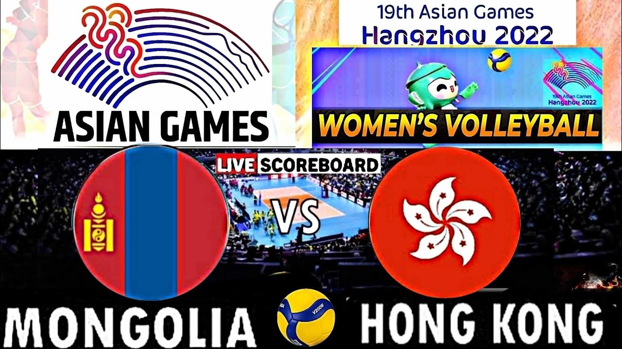 asian volleyball championship 2022 live stream