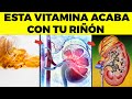 9 vitaminas y suplementos por los que tienes dao en tu hgado y rin