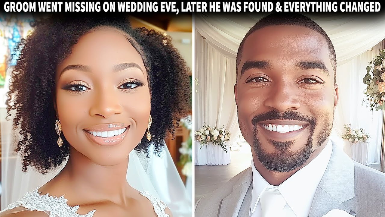 Groom Went Missing On Wedding Eve — A Week Later He Was Found And Everything Changed| True Crime