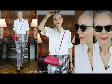 Vlog: SLG's in My Louis Vuitton Trouville; Shirtdress OOTD; Lunch  Campiello, Naples, FL – JLJ Back To Classic/