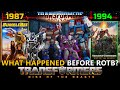 What Happened During The 7 Years After The BB Movie?(Explained)  - Transformers Rise Of The Beasts