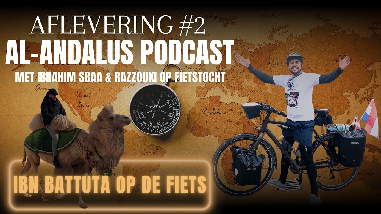 Ibn Battuta op de fiets, het inspirerende verhaal van wereldreiziger ...