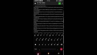 How to generate Public and Private SSH Keys on Android using JuiceSSH SSH Client screenshot 4