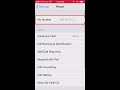 How to find your phone NUMBER on iPhone