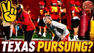 Texas Longhorns In Pursuit Of USC Trojans Local Commit