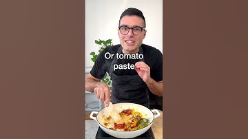 Vegetarian "Bolognese"