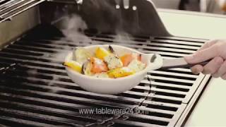 Gemüse Grillen Mit Dem Grillpfännchen Von Villeroy Boch