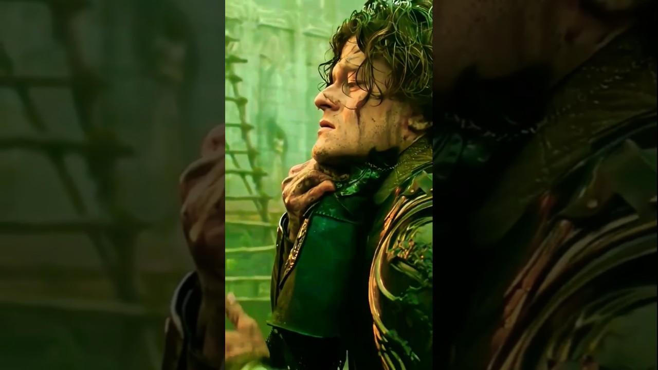 Father of the orcs | Rings of power 