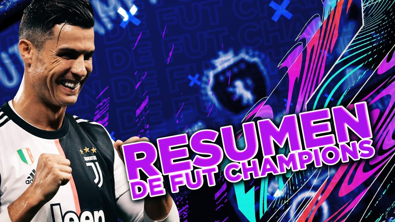 RESUMEN FUT CHAMPIONS! ELITE 1 | DUX diegog1996