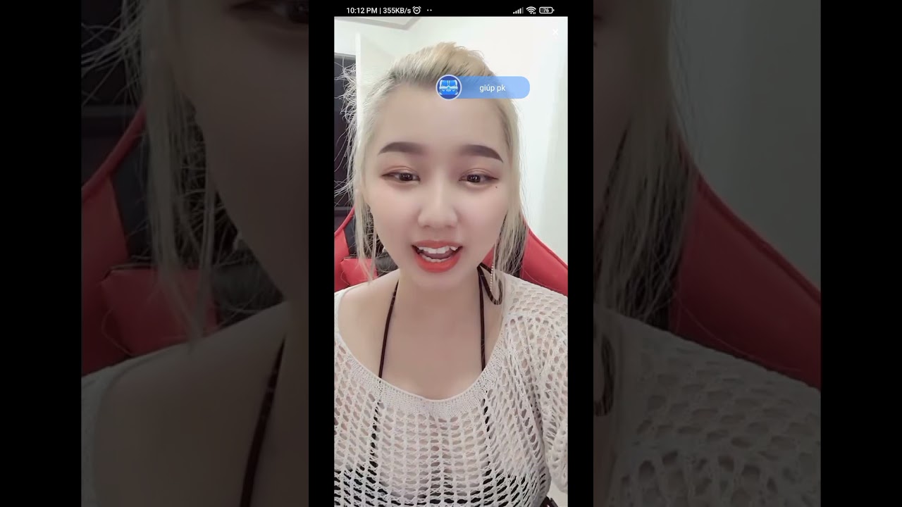 Bigo Thai Viet beauty 18-3