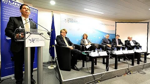 Extraordinary Press Conference on US Section 232 Steel Tariffs