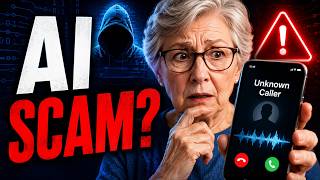 Scammers Can Clone Your Grandchild's Voice — Here's How to Stop Them