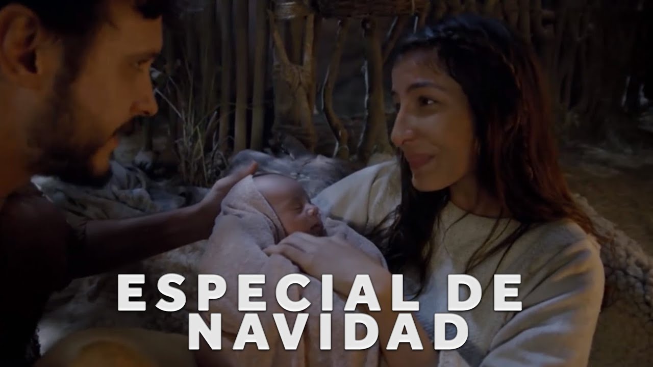 HOY, NO TE PIERDAS EL ESPECIAL POR NAVIDAD | EL NACIMIENTO DE JESÚS ...