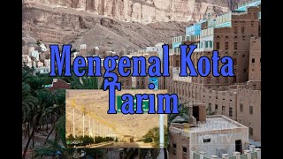 [KPM TV] Mengenal Kota Tarim Hadramaut - Yaman