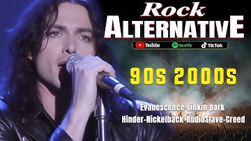 Top 30 Alternative Rock 90s 2000s - The Best Of 2000