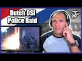 Marine reacts to Dutch DSI Police Raid (Dienst Speciale Interventies)