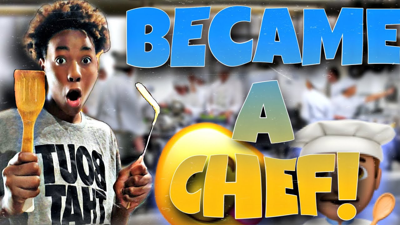 I BECAME A CHEF 👨🏽🍳,IN 24 HOURS *HOMEMADE MEAL* - YouTube