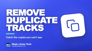 Find & Remove Duplicate Tracks In Serato — Without Breaking Crates | Music Library Tools