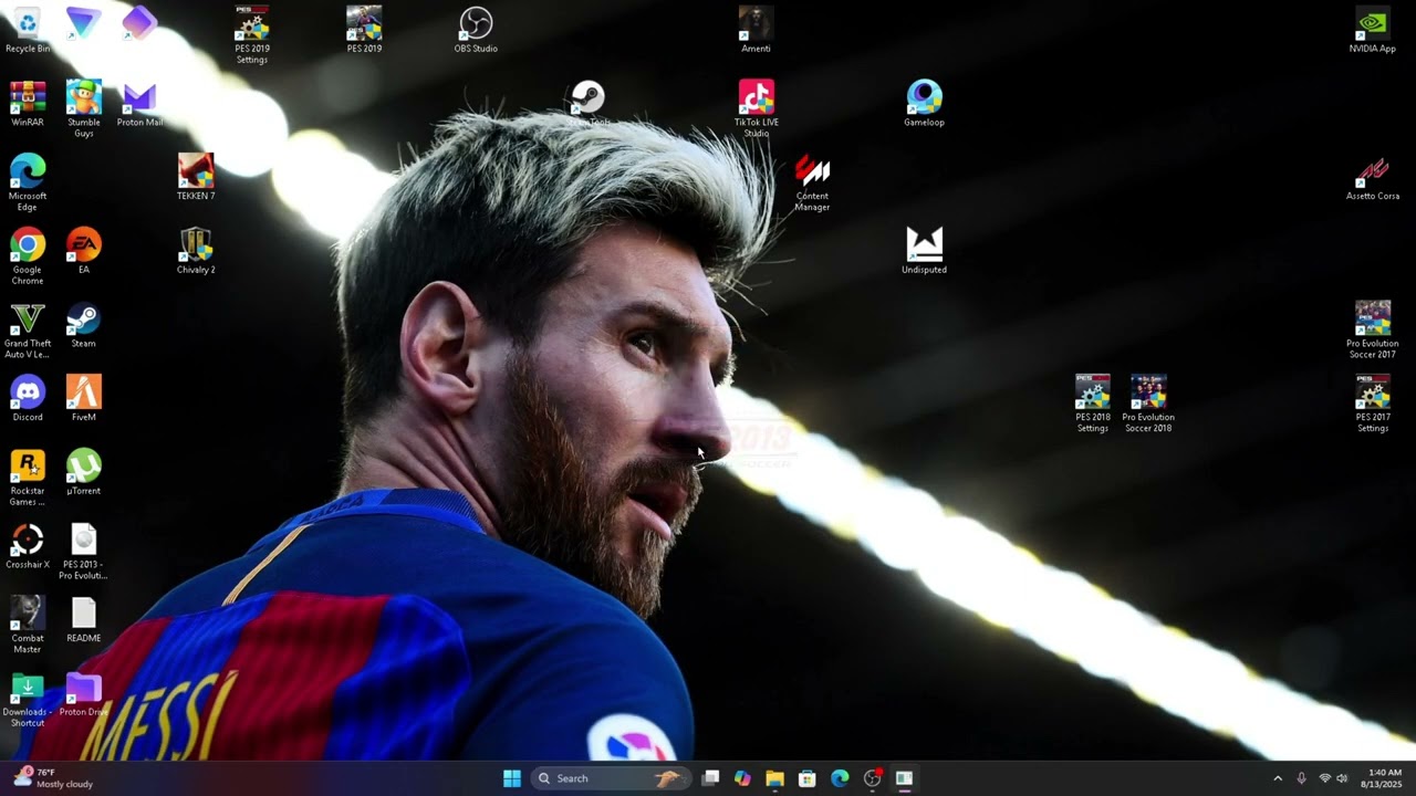 How to Download \u0026 Install PES 2013 on PC