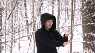 Contact Juggling - Lacey Lucidity