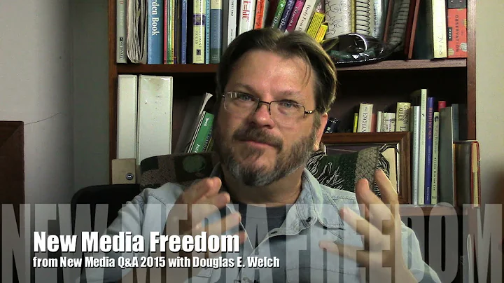 New Media Freedom from New Media Q&A 2015 with Dou...