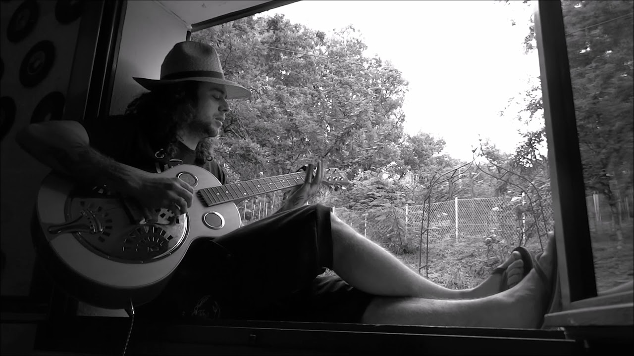 Sweet Home Chicago (Slide Guitar) YouTube