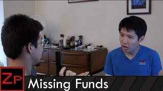 Stupidity In Progress - Missing Funds