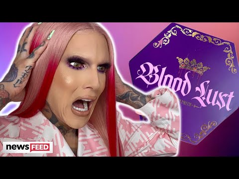 Fans ACCUSE Jeffree Star Of STEALING Makeup Design!