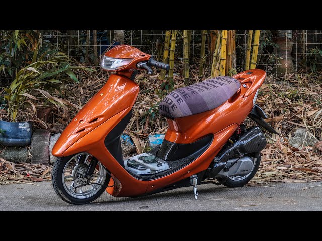 Engine rebuild! Honda Dio3 Live Engine rebuild! Honda Dio3 Live