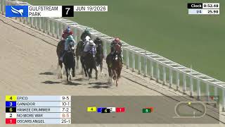 Vidéo de la course PMU CLAIMING