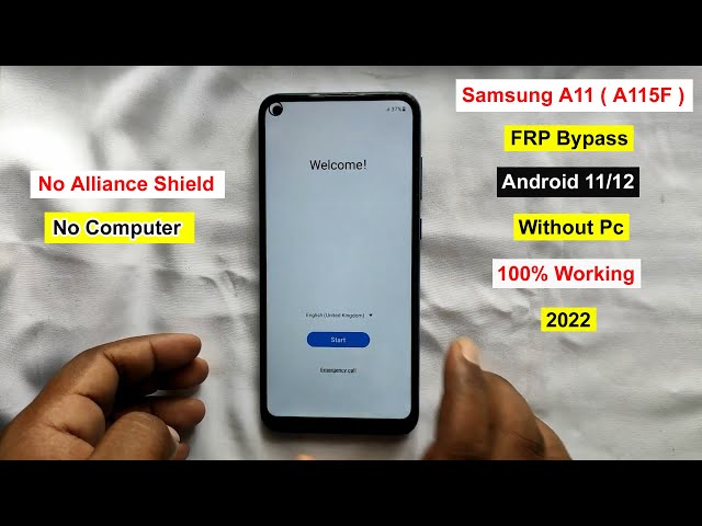 A115f frp bypass android 11 Clearance
